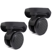 Luggage Swivel DIY Suitcases Replacement Parts Trolley-W200