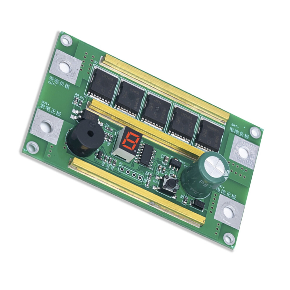 (Without Shell) Battery Energy Storage Spot Welder Circuit Board Mini Welding Tool-image-OPC-PMSHK5R-NEW