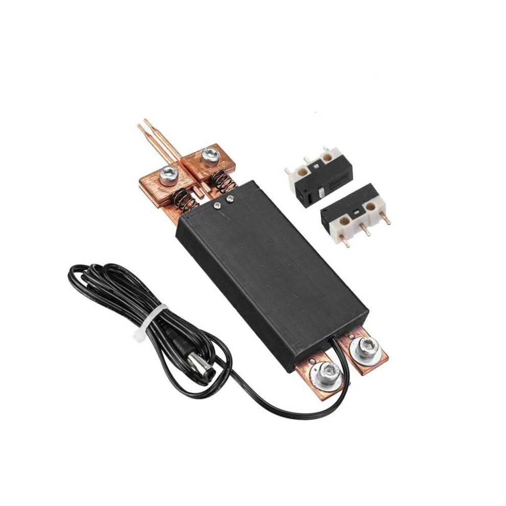 (Black) Industrial Mini Spot Welding Pen Automatic Trigger Weld Machine Welder-image-OPC-PMSHKDP-NEW