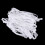 2 Roll Size Netting Diy Rose Bobbin 1800x2cm White 7