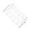 Vinyl Organiser Roll Storage Wrapping Paper Rack Hanging Organizer 7