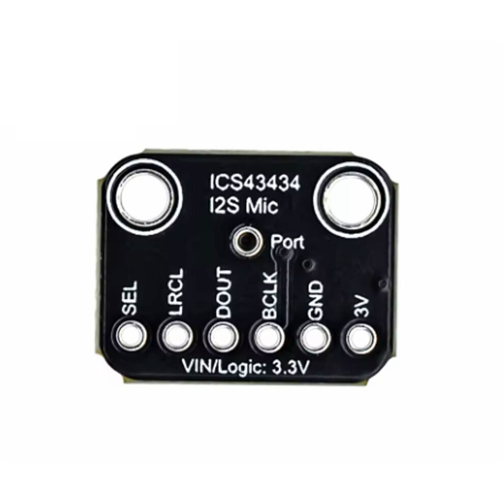 Module de microphone MEMS ICS 43434 avec filtre passe-bas et on OnBuy