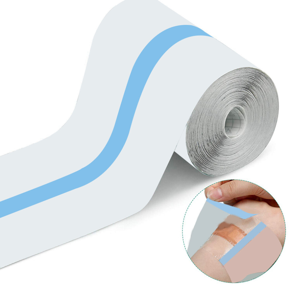10M Waterproof Clear Adhesive Bandage Tape 5cm-20cm Wide