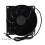 Ventilateur d'extraction mural 12V, 3000 tr/min, extracteur à 6