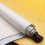 Blank Rice Paper Scroll Portable Office Sheng Xuan 10