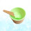 1pc Ice Cream Bowl Sundae Cup with Spoon 7