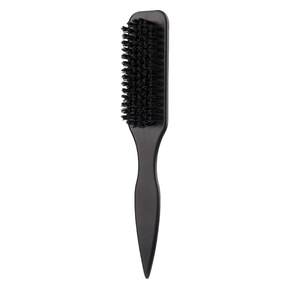 Ergonomic Beard Styling Comb For Men - Black - Daily Beard Maintenance - Precise Grooming Accessories