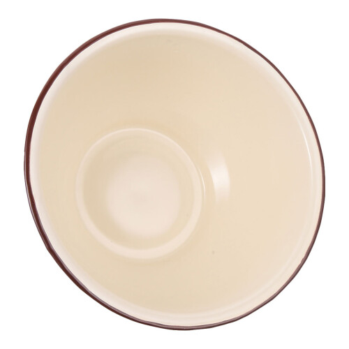 tigela de esmalte para noodles e misturar 2