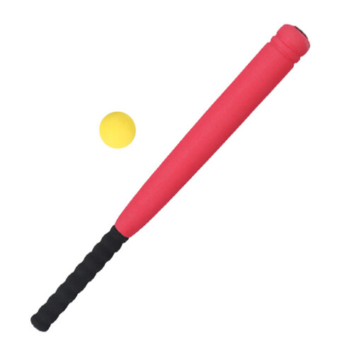 conjunto de taco de beisebol resistente para crianças, 1