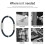 Anti Static Bracelet for Sleep Quality & Physical Performance Boost 5
