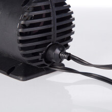 Electric 12V 300PSI Mini Car Tire Inflator Pump Compact Black