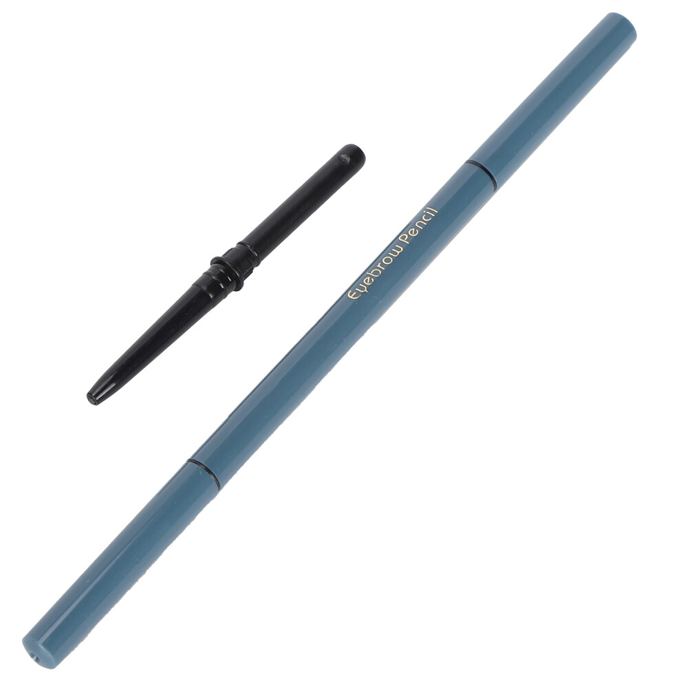 Automatic Waterproof Eyebrow Pencil 1.5cm Core Natural Black #01