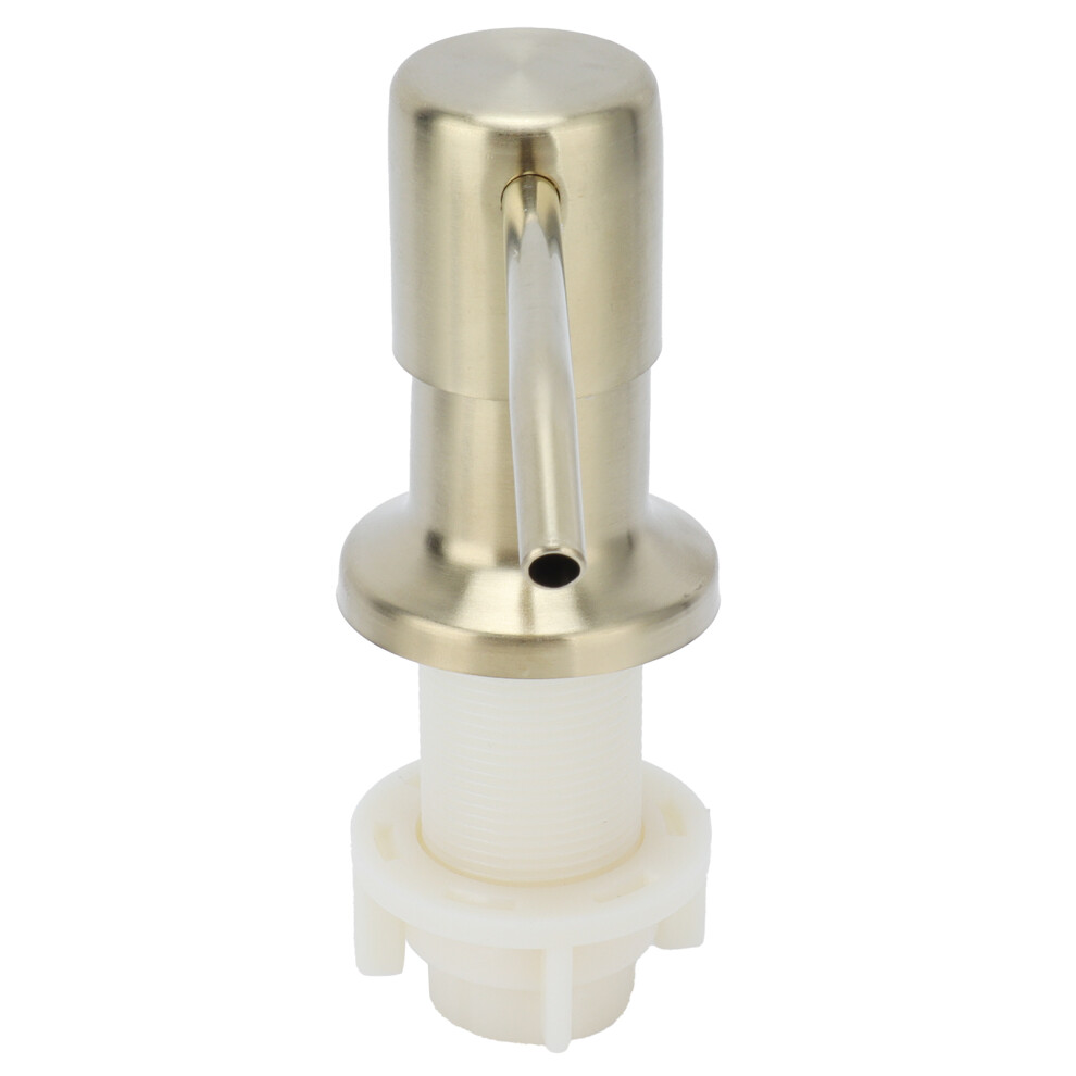 Built-In Soap Pump Head Kit, 10.5X11.5cm, 115Cm Tube 4991358709386