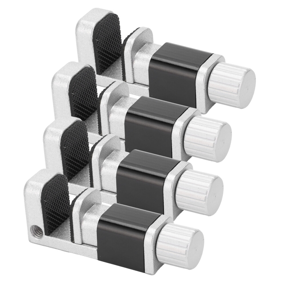 Sturdy 8Pcs Metal Clamps For Fixing Phone Plates & Screen Warping Corrections 8061358710401