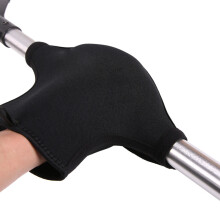 Kayak Paddle Gloves Waterproof Thick Mitts for Canoeing & Surfing Size M
