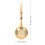 Filter Spoon Fine Mesh For Cooking 1pack 2