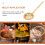 Filter Spoon Fine Mesh For Cooking 1pack 8