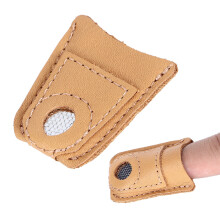 Comfort Fit Medium Sewing Finger Shield Best for Needlework & Embroidery