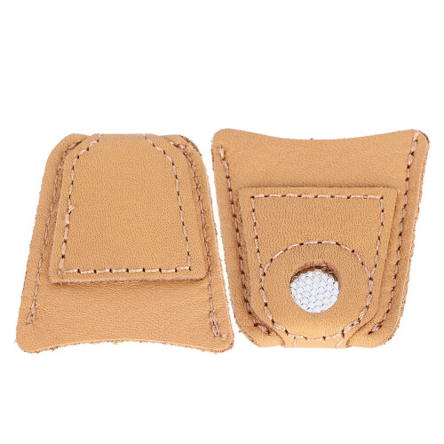 Comfort Fit Medium Sewing Finger Shield Best for Needlework & Embroidery 2