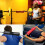 Comfort Barbell Squat Pad with Memory Foam and Secure Fasteners 5