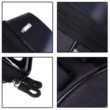 Waterproof Bike Phone Holder Pouch 10x8cm Reflective Universal Rear Handlebar