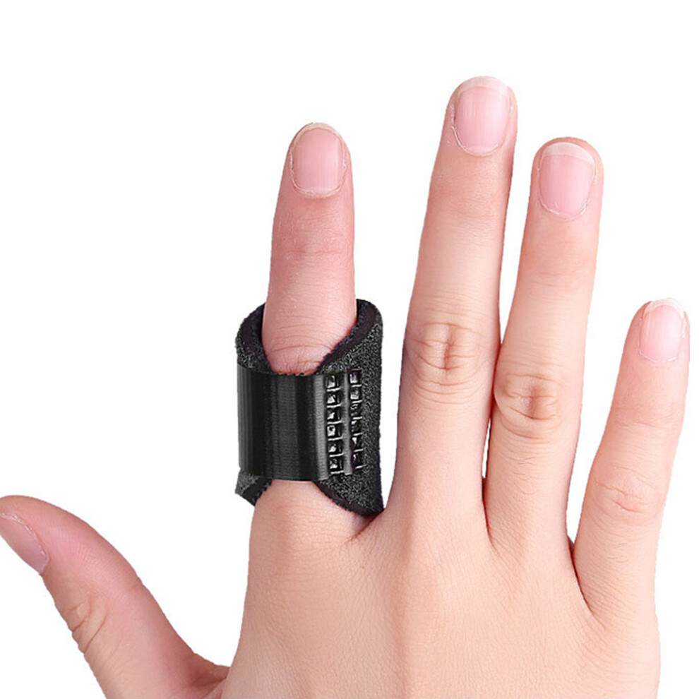 Universal Fit 3D Breathable Finger Splint Brace for All Finger Sizes