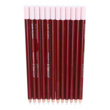 Artistic Wooden White Charcoal Pencil for Light & Shadow Effects