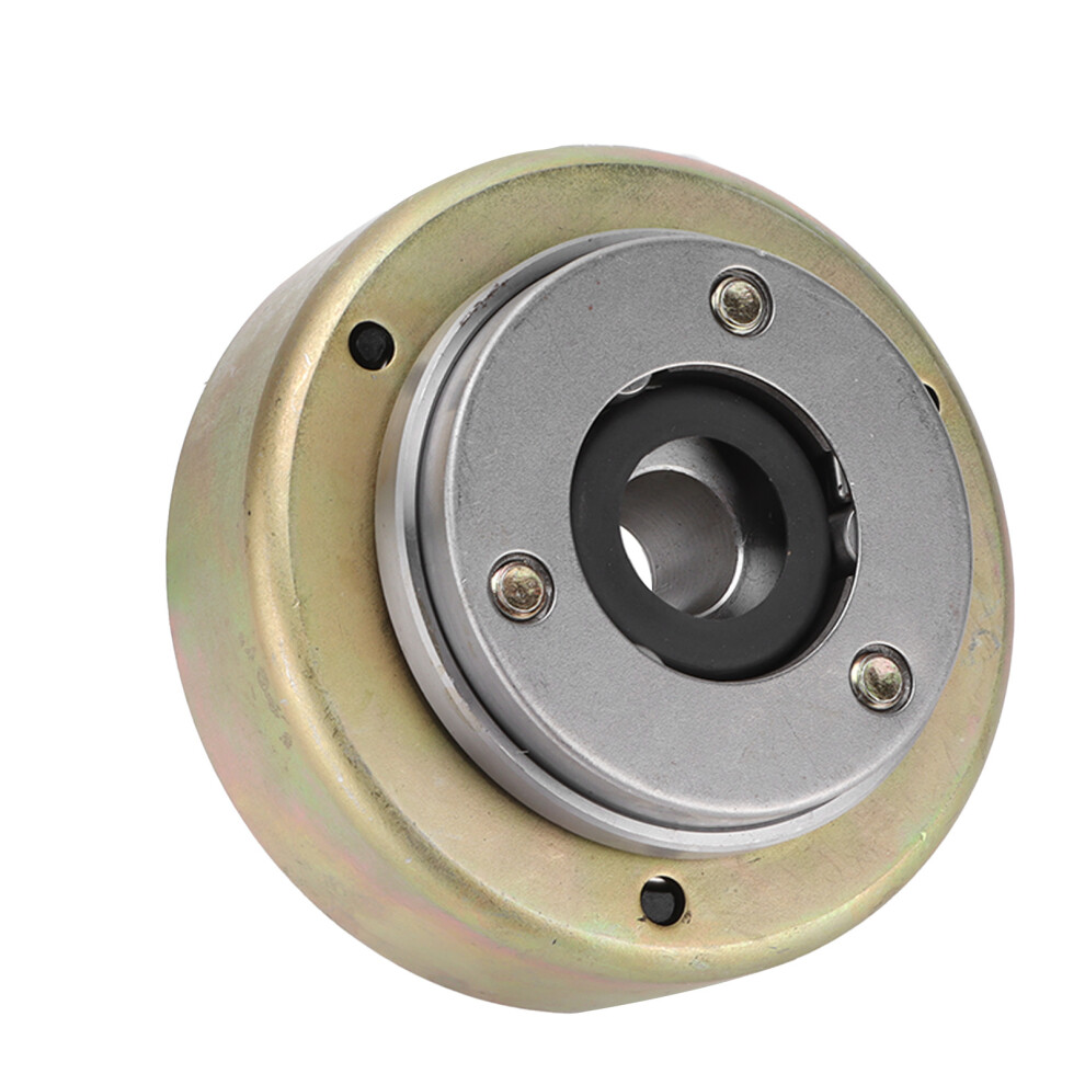 Motorcycle Magneto Flywheel For 90Cc 110Cc 125Cc Pit Quad Atv Steel Alloy 7621358714505