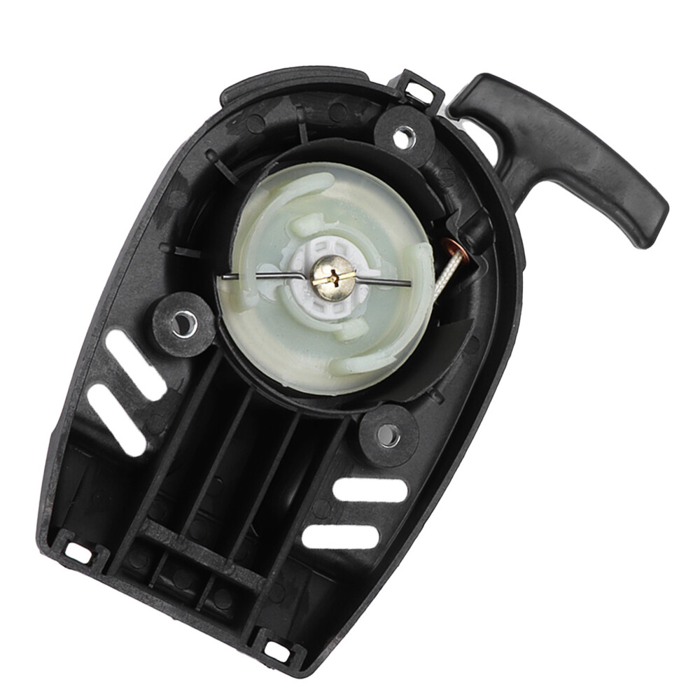 Recoil Pull Starter For Honda Gx35 Gx35ht Hht35s Lawn Mower Repair 9301358714535