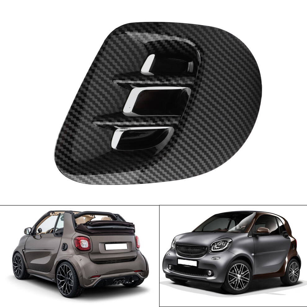 Side Air Vent Cover Trim For Smart Fortwo 453 Rear Fender 2015Â2021 7631358711909