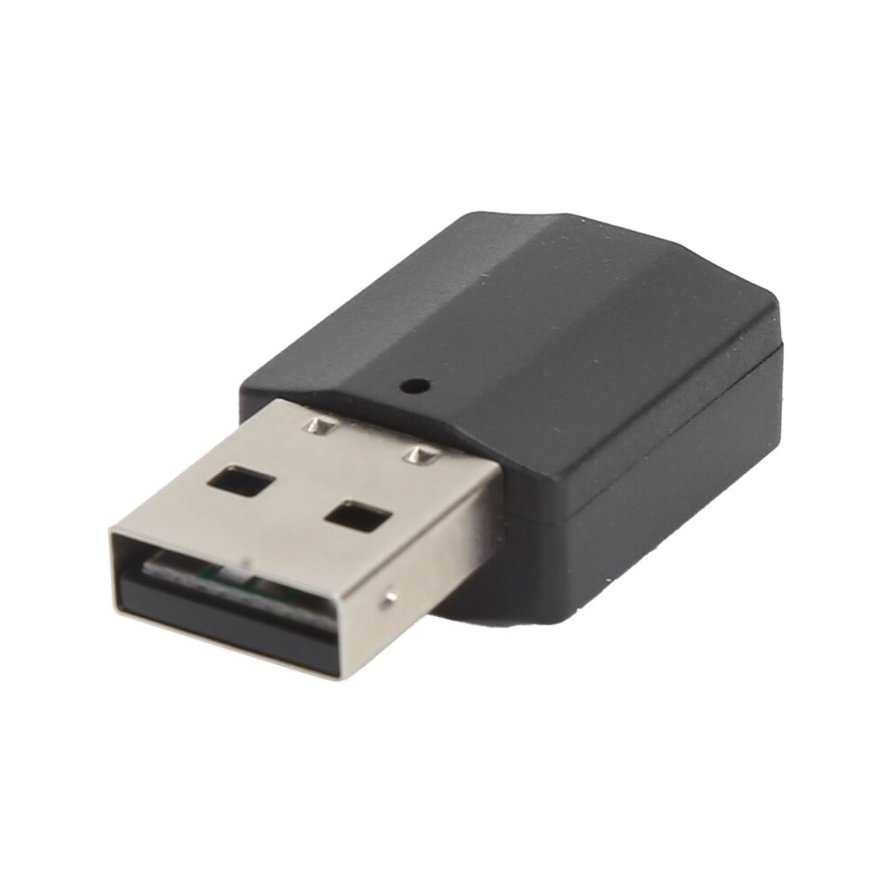 2-In-1 Bluetooth 5.0 Transmitter Receiver Adapter, 10M Range 8731358715125