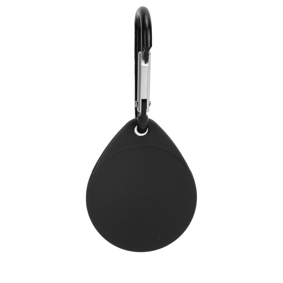 Silicone Protective Cover Sleeve Compatible With Ios Locator (Black) Black 4681358715448