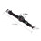 Multifunction Survival Bracelet 25.5cm Nylon ABS Rope Compass Whistle 7