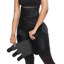 Ceinture amincissante ajustable en néoprène à 75% Taille M XL
