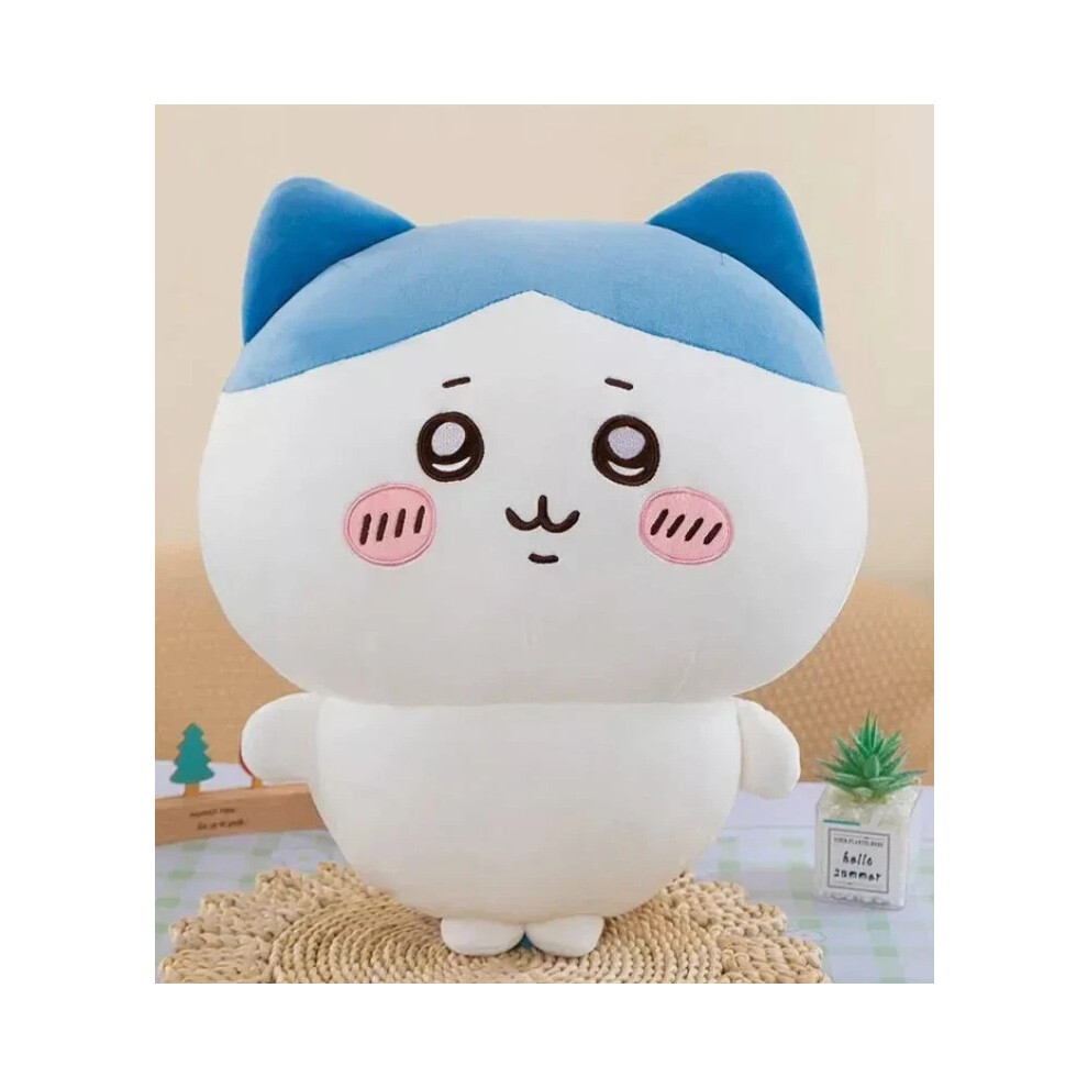 (Hachiware, 20cm) Usagi Cute Chiikawa Doll Hachiware Plush Toy Pillow Anime Soft Stuffed Pillow
