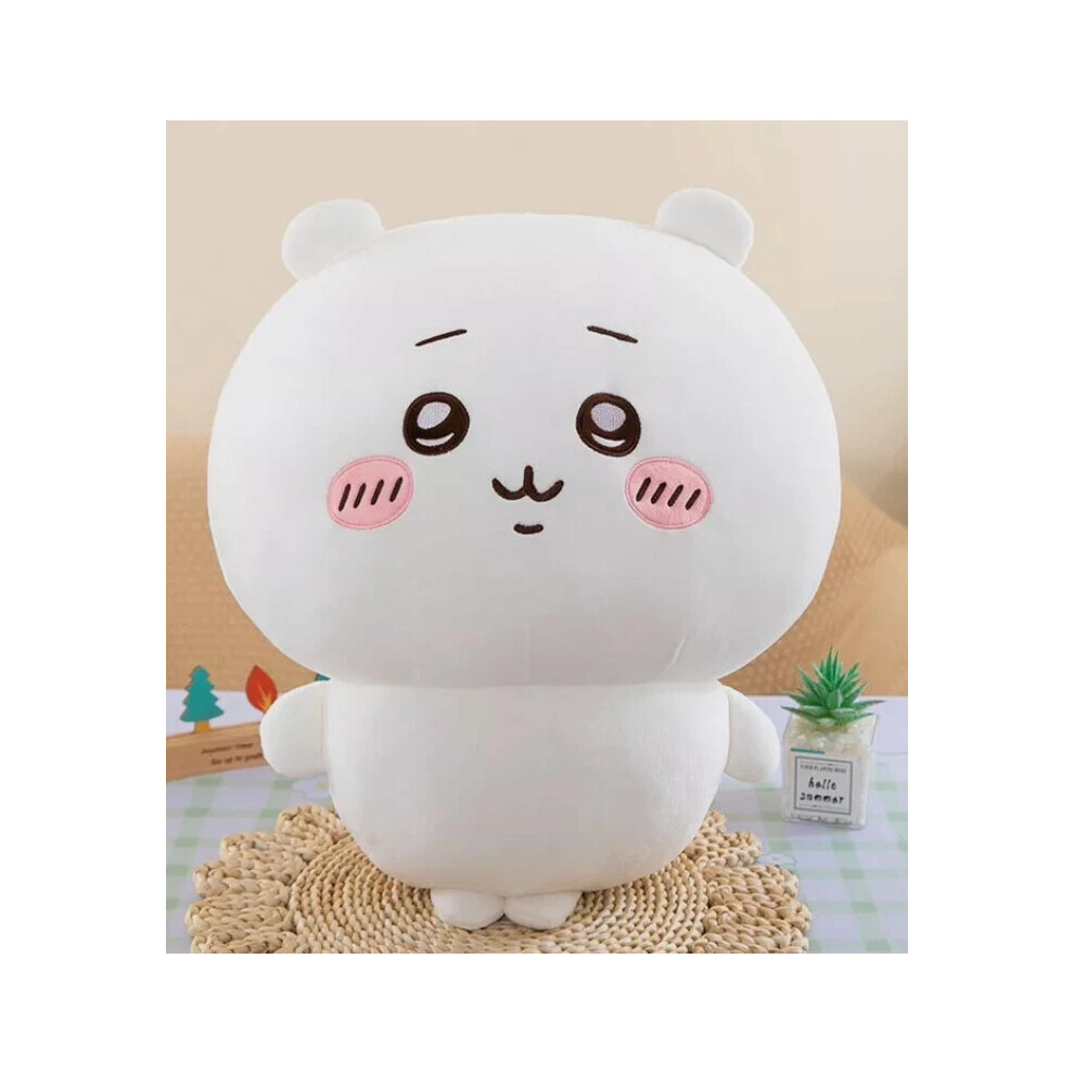 (Chiikawa, 20cm) Usagi Cute Chiikawa Doll Hachiware Plush Toy Pillow Anime Soft Stuffed Pillow