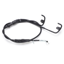 Black Metal Kupplungszug für Arctic Cat 650 4x4 V2 2006