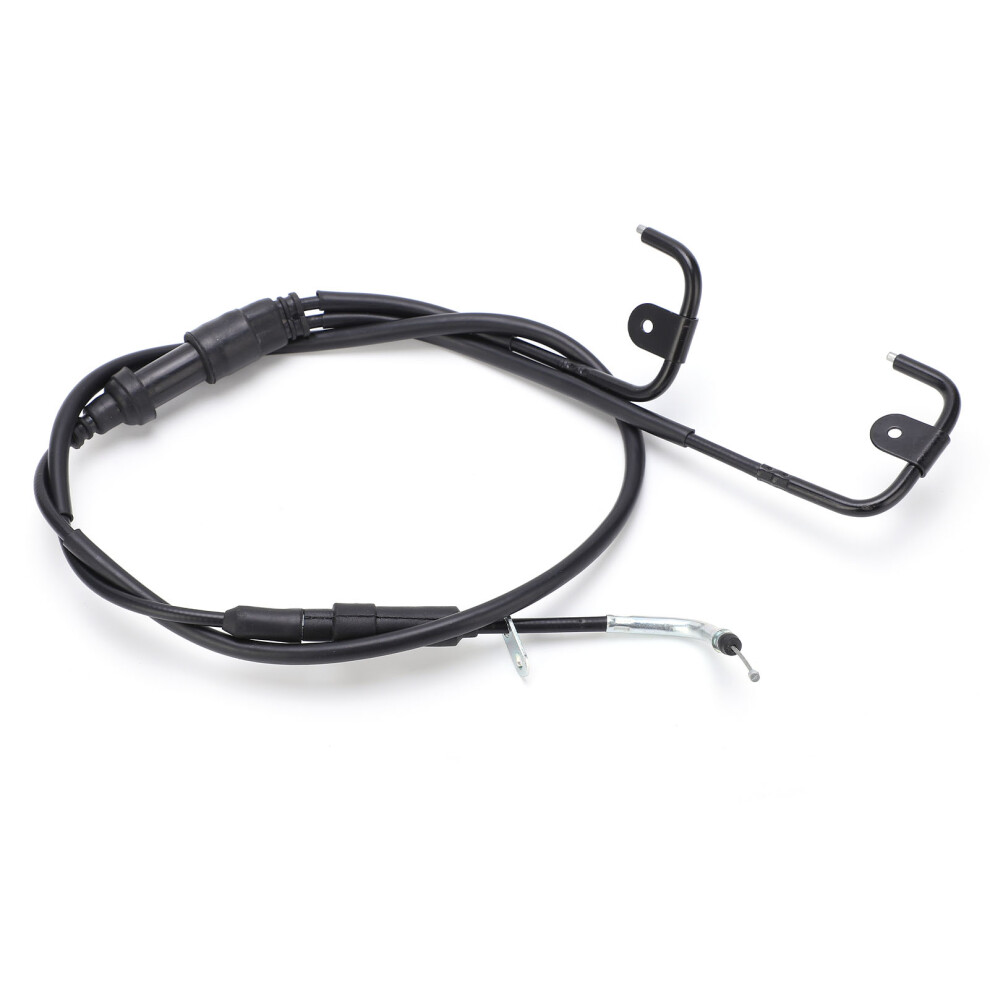 Choke Cable 0487?033 Metal For Arctic Cat 650 4X4 V2 2006 Atv Black 4691358716512