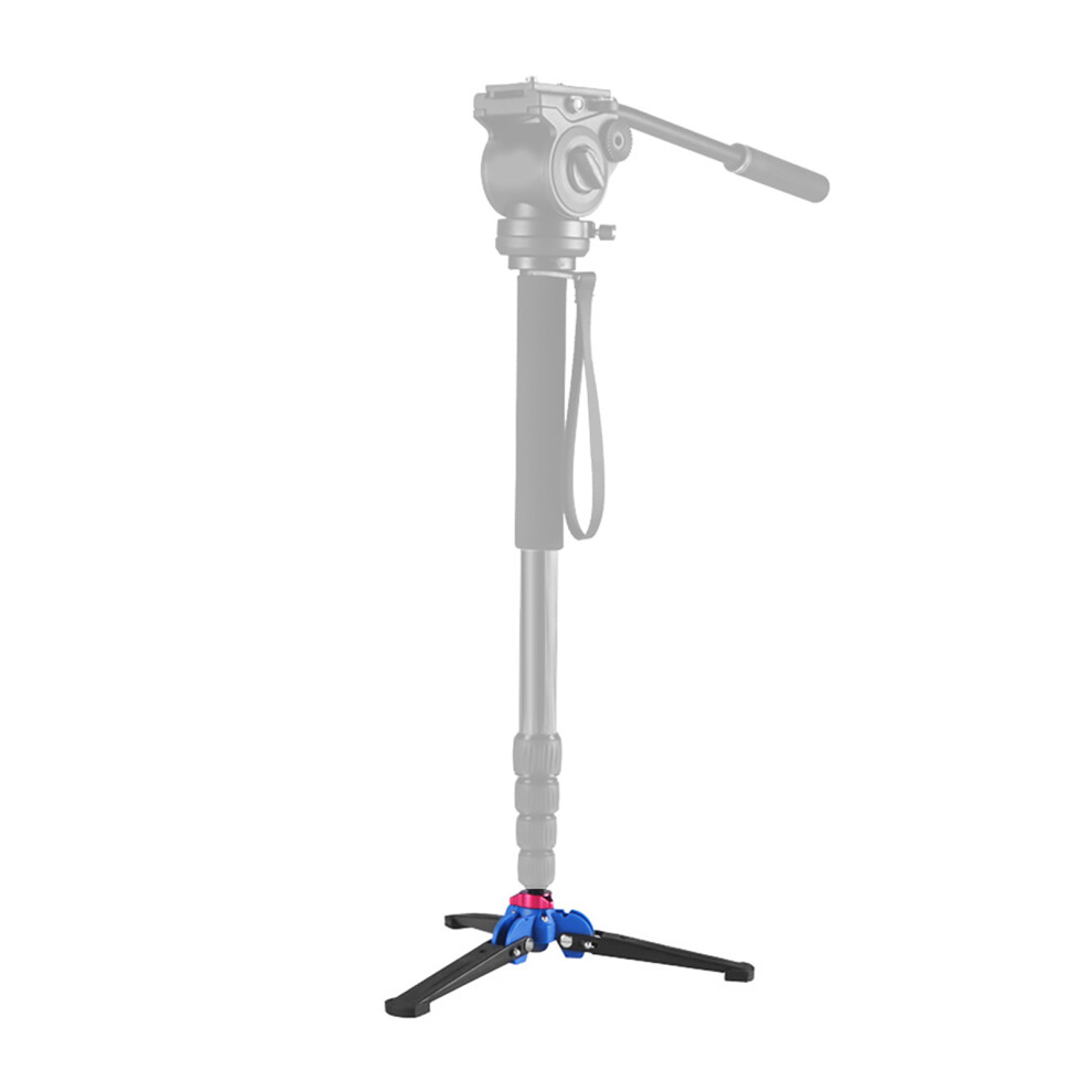 Mini Tripod For Dslr Cameras, 15Cm Aluminum Support With 360 Rotation 8181358717412