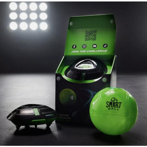 (Default) Smart Ball Soccer Bot Interactive Indoor Ball