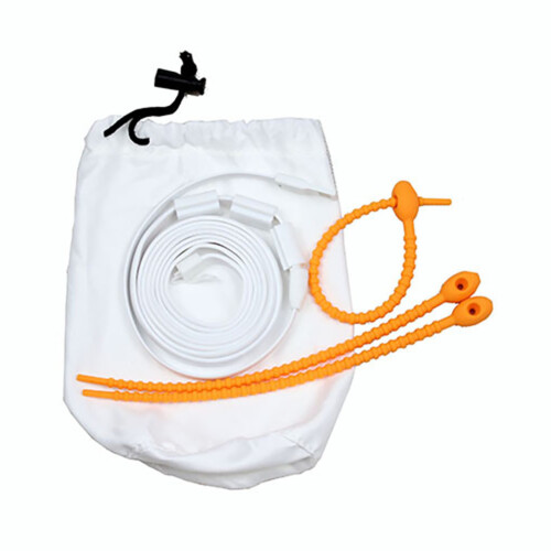 Waterproof Camping LED Rope Light 120*1.2cm USB White & Warm White 2