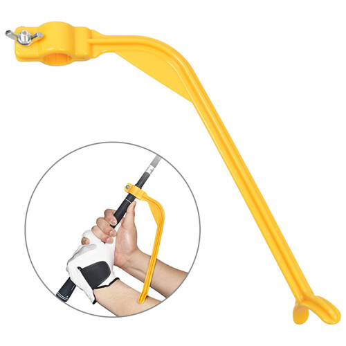 Entraîneur de swing ABS 24cm*11cm 35g Geste pour débutant 1