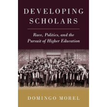 Developing Scholars by Morel Domingo Associate Professor of Political