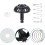 Coffee Machine Accessory 2 Pack Brew Basket Spring Loaded 4