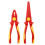 1000V Safety High Voltages Insulated-Solid insulated flat 2