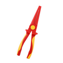 High Voltages Safe Insulated Plastic-Solid insulated poin