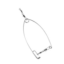 Automatic Fishing Device, Stainless Steel Fishing Tackle Spring