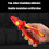 High Voltages Safe Insulated Plastic-Solid insulated poin 6