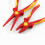 High Voltages Safe Insulated Plastic-Solid insulated poin 5