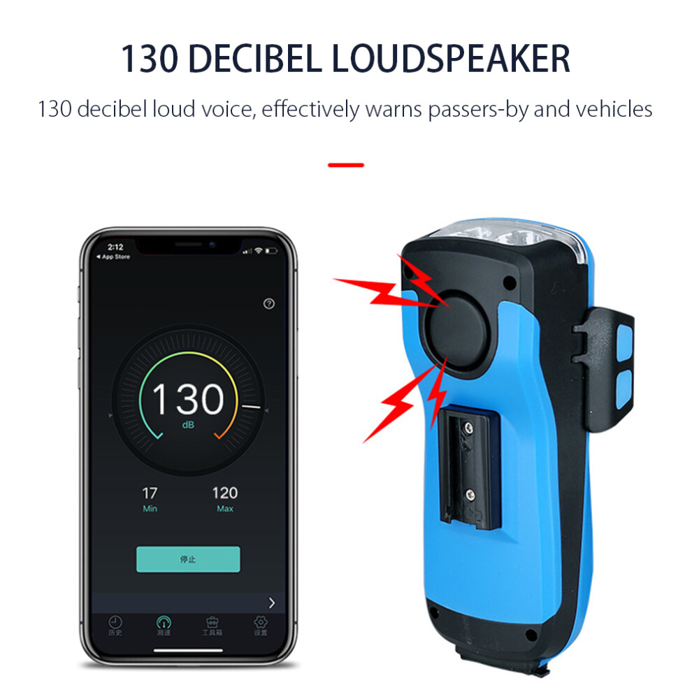 4 In 1 Solar Bike Light 4000mAh Power Bank Phone Holder LED Headlamp-image-OPC-PMSHRMT-NEW